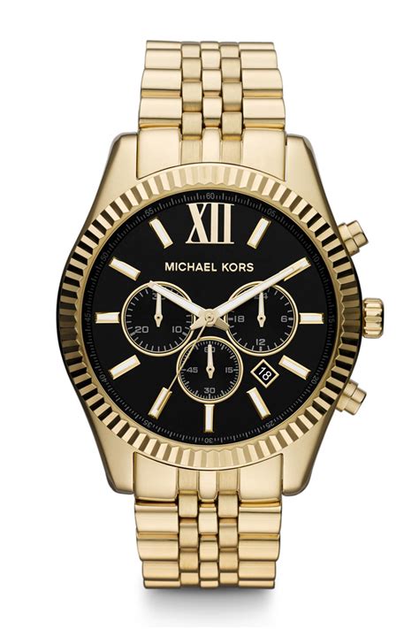 michael kors horloge mk 8286|michael kors lexington.